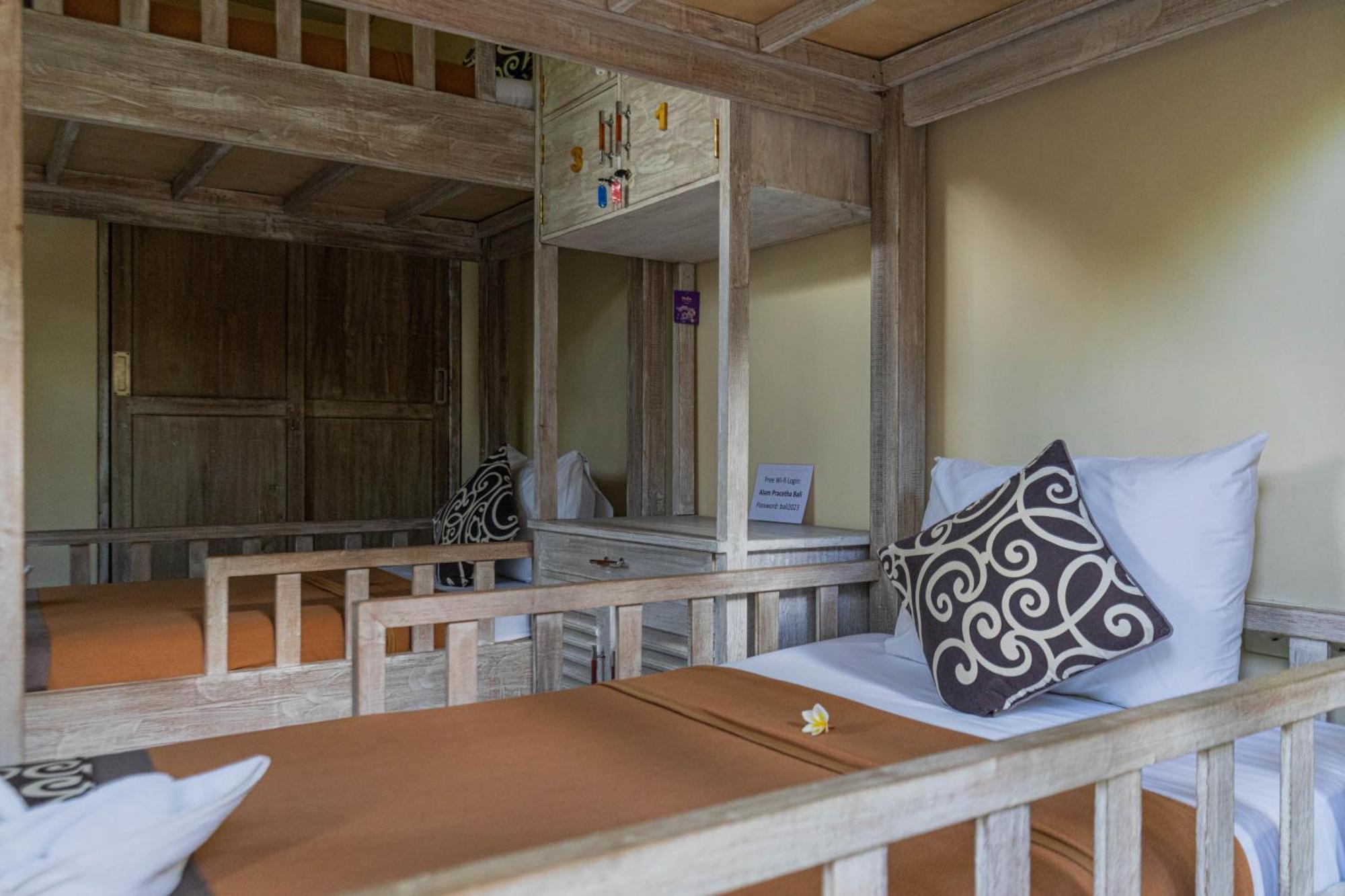 Alam Pracetha Bali Ubud Kültér fotó