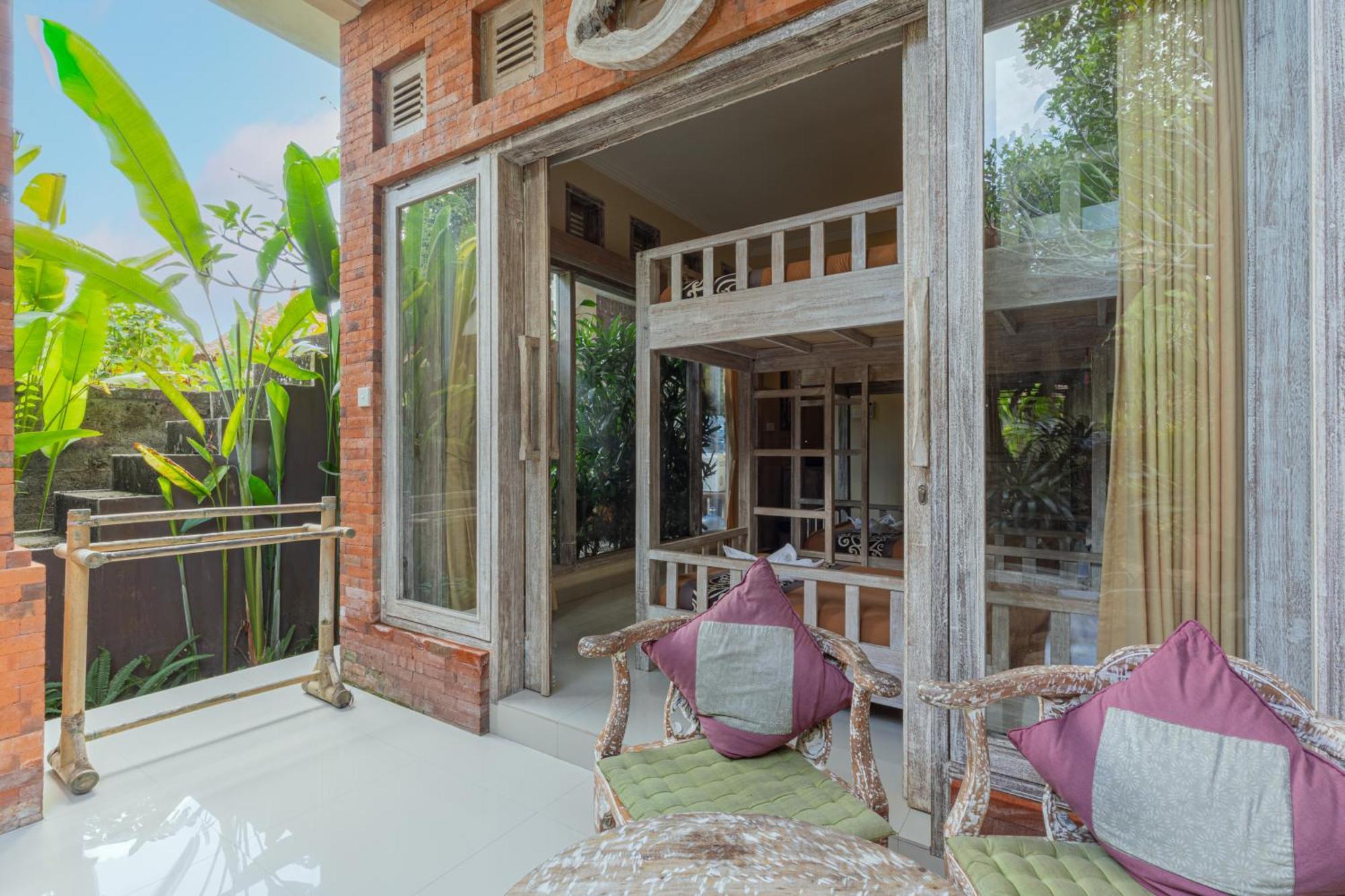 Alam Pracetha Bali Ubud Kültér fotó