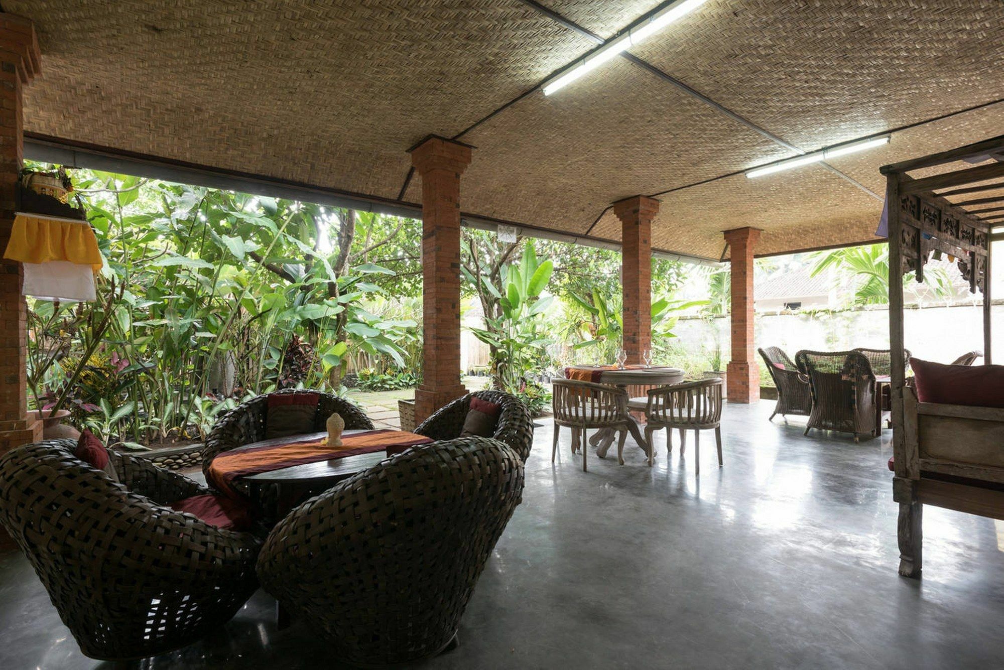 Alam Pracetha Bali Ubud Kültér fotó
